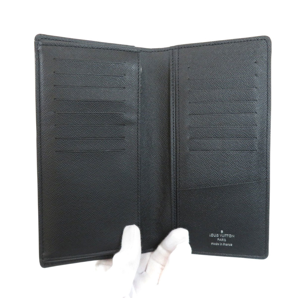 Louis Vuitton Wallet Braza Eclipse Monogram Porte… - image 3